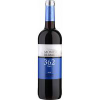 Vino Tinto Conca Barberá MONTBLANC, botella 75 cl