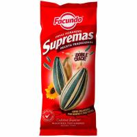 Pipes supremes FACUNDO, borsa 120 g