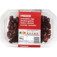 Nabius vermells EROSKI, terrina 150 g