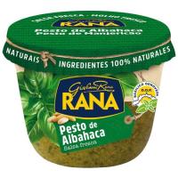 Salsa Pesto verde RANA, tarrina 140 g
