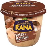 Salsa de setas-boletus RANA, tarrina 140 g