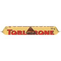 Barreta de xocolata amb llet Lc TOBLERONE, 1 u, 50 g