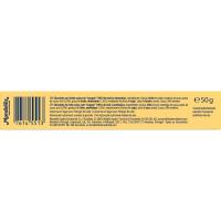 Barrita de chocolate con leche Lc TOBLERONE, 1 ud., 50 g