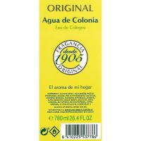 Colònia original HENO DE PRAVIA, ampolla 780 ml