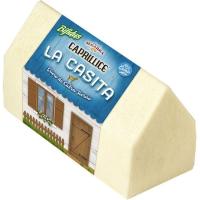 Queso cabra La Casita CAPRILLICE, al corte, compra mínima 250 g