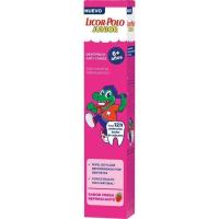 Dentifrici infantil 6-12 anys fresa LICOR DEL POLO, tub 75 ml