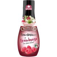 Crema balsámica de frambuesa BORGES, dosificador 25 cl