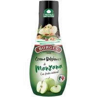 Crema balsámica de manzana BORGES, dosificador 250 g