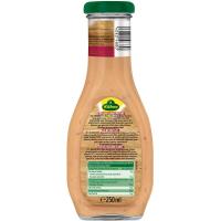 Salsa Mil Islas Saladfix KUHNE, tarro 250 g