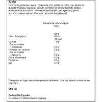 Salsa italiana Saladfix KUHNE, tarro 250 g