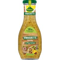 Salsa vinagreta Saladfix KUHNE, frasco 250 g