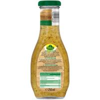 Salsa vinagreta Saladfix KUHNE, frasco 250 g