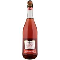 Vi rosat Lambrusco S. ORSOLA, ampolla 75 cl