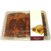 Bizcocho marmol MUSFI'S, 400g