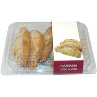Pastissets MUSFI`S, paquet 340 g