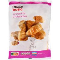 Croissant EROSKI BASIC, paquet 400 g