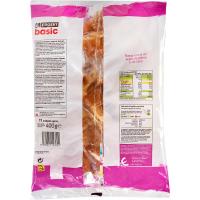 Croissant EROSKI BASIC, paquet 400 g