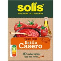 Tomàquet fregit casolà SOLIS, brik 350 g