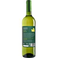 Vino Blanco Verdejo De La Tierra BRONTE, botella 75 cl