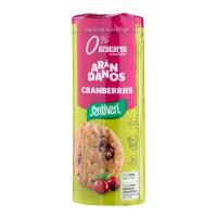 Galleta Digestive con arándanos SANTIVERI, paquete 190 g