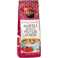 Musli amb fruits vermells D. RADISSON, paquet 300 g