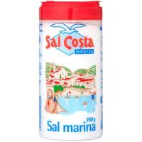 Sal marina COSTA, saler 250 g