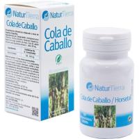 Cola de caballo en cápsulas NATUR TIERRA, caja 80 uds.