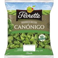 Primers brots de canonges FLORETTE, bossa 125 g