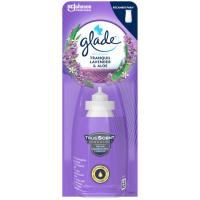 Ambientador automático lavanda GLADE S&S, recambio 1 ud