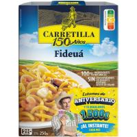 Fideuà CARRETILLA, safata 250 g