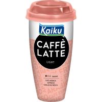 Caffe Latte light KAIKU, got 230 ml