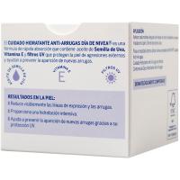 Crema cuidat essencial antiarrugues de dia NIVEA, pot 50 ml