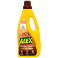 Cera líquida parquet amb cera d'abella ALEX, garrafa 750 ml