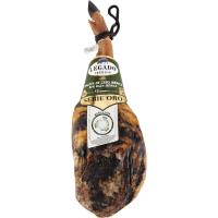 Paleta de cebo 50% raza ibérica LEGADO ELPOZO, pieza 5 kg