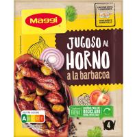 Gustós al forn costella a la barbacoa MAGGI, sobre 30 g