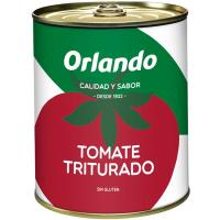 Tomate triturado ORLANDO, lata 800 g