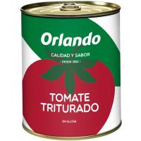 Tomàquet triturat ORLANDO, llauna 810 g