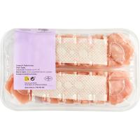 Medallons Filets de gall dindi EROSKI, safata 300 g