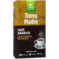 Cafè mòlt 100% Aràbica OXFAM INTERMON, paquet 250 g