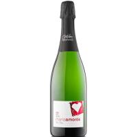 Cava brut nature MARIA AMOROS, botella 75 cl