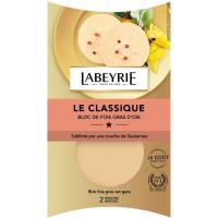 Bloc d'oca LABEYRIE, blister 80 g