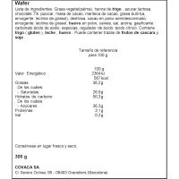 Assortit de neules QUICKBURY, caixa 300 g