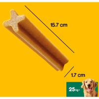 Dentastix maxi perro grande PEDIGREE, paquete 270 g