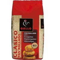 Pa ratllat GALLO, paquet 500 g