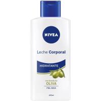 Body Milk con aceite de oliva NIVEA, bote 400 ml