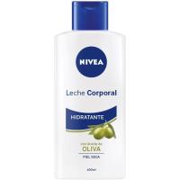 Body Milk amb oli d'oliva NIVEA, pot 400 ml