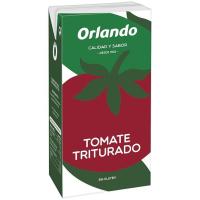 Tomàquet triturat ORLANDO, brik 510 g