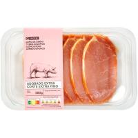 Filets de llom adobat de porc extrafí EROSKI, safata 300 g