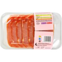 Filets de llom adobat de porc extrafí EROSKI, safata 300 g