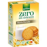 Galleta María dorada sin azúcares ZERO, caja 400 g